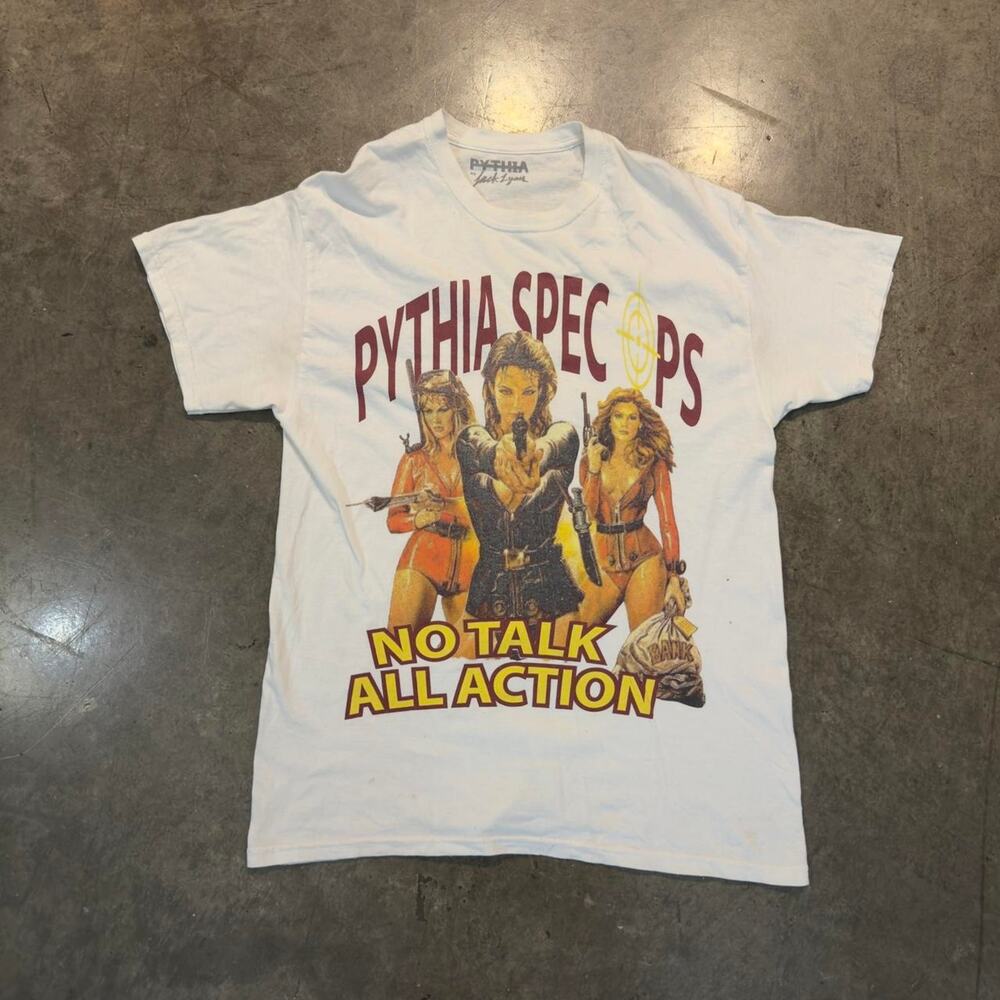 Pythia spec ops no